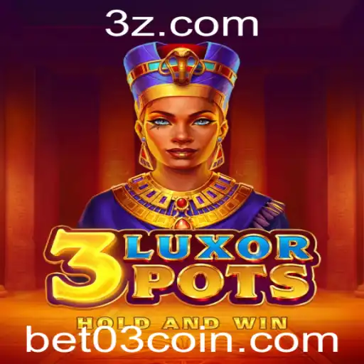Explorando o Mundo de Luxor em 3LuxorPots com Bet 03