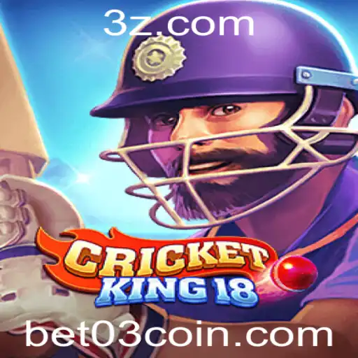 CricketKing18 - Uma Jornada Emocionante no Mundo do Críquete Virtual