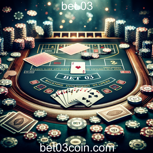 Descubra o Mundo do Blackjack no Bet 03