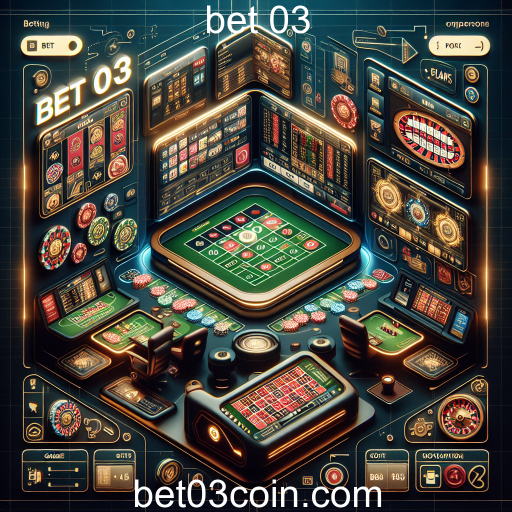Bet 03: O Futuro das Apostas Online