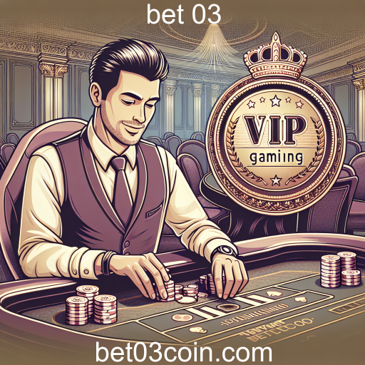 A Ascensão dos Jogos VIP no 'bet 03'